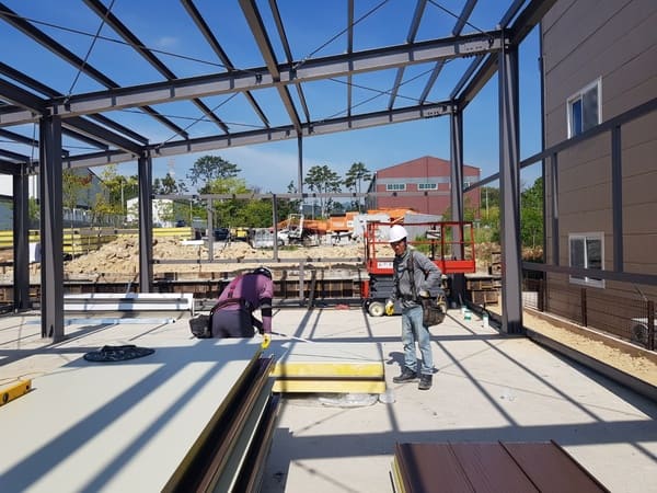 건축공사 및 주택공사