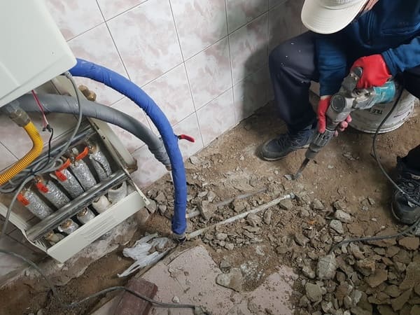 누수탐지방수공사